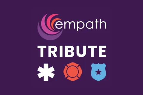Empath Tribute Program Honors First Responders