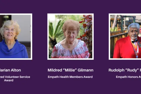 Volunteers Make Our Community Beautiful – More 2022 Award Winners