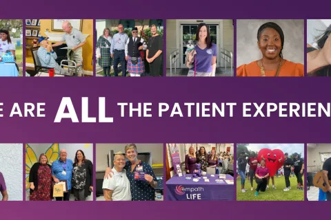 Empath Health Seeks to Make Every Week Patient Experience Week