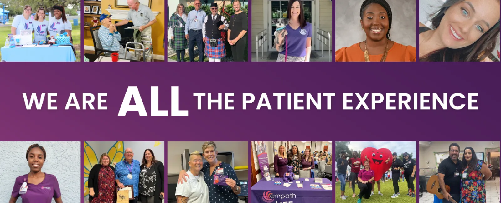 Empath Health Seeks to Make Every Week Patient Experience Week